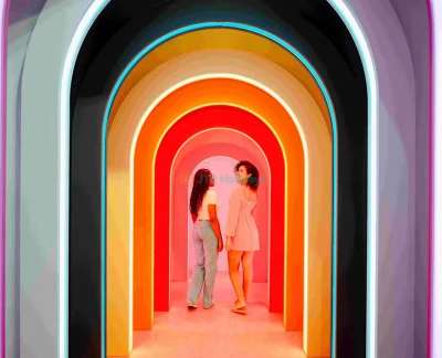 Museum of Ice Cream Ticket - Book your Museum of Ice Cream Miami tickets today! Enjoy unlimited ice cream, explore colorful themed rooms, dive into the famous sprinkle pool, and create unforgettable memories. Perfect for families, friends, and celebrations. Museum of Ice Cream Ticket - Image 5 of 5