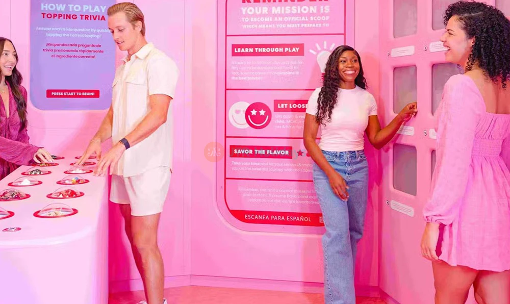 Museum of Ice Cream Miami Tickets - JTR Holidays