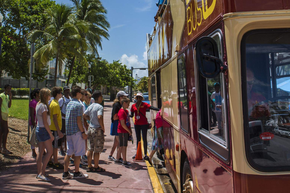 Miami Big Bus Hop-On Hop-Off Tours (Open-Top) Ticket - Image 5 of 5