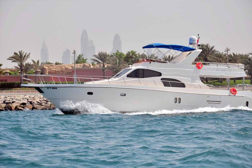 Luxury Yacht In Dubai - 75 Ft (27 Pax) - Image 5 of 5