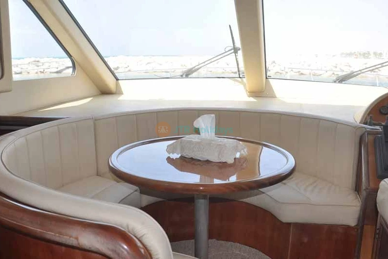 Luxury Yacht in Dubai - Yacht Ride in Dubai - JTR Holidays - Image 6 of 8