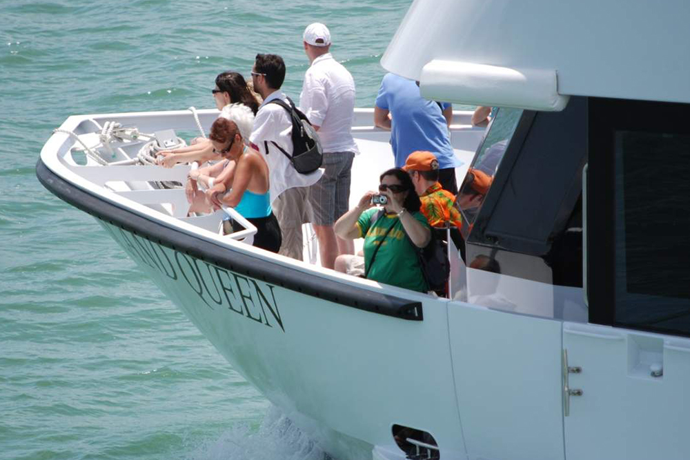 The original Millionare's Row Sightseeing cruise - Image 5 of 5