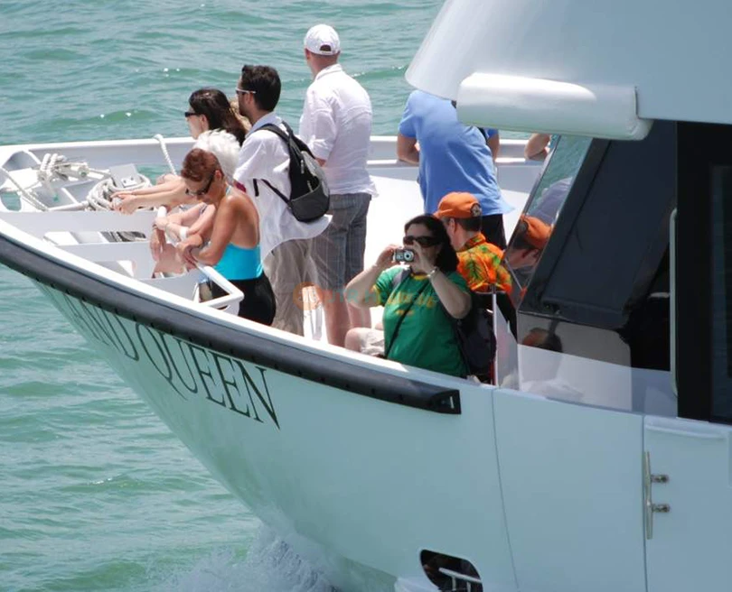 Original Millionaire’s Row Cruise | Miami Biscayne Bay Sightseeing Tour - JTR Holidays - Image 5 of 5