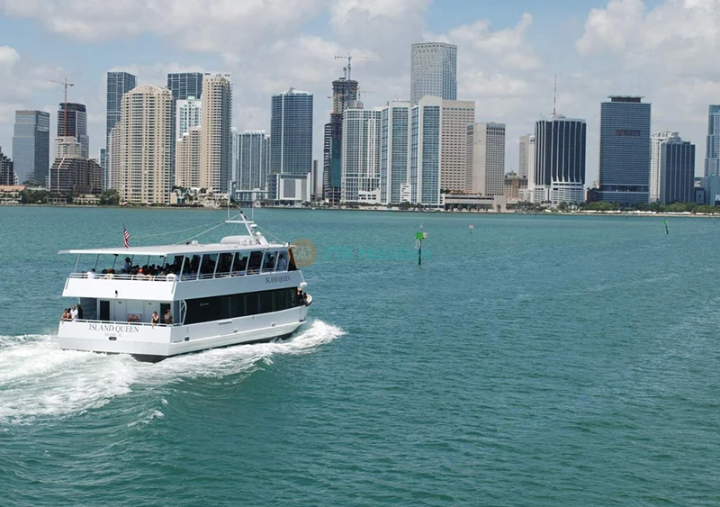 Miami: Crociera Originale sulla Millionaire’s Row