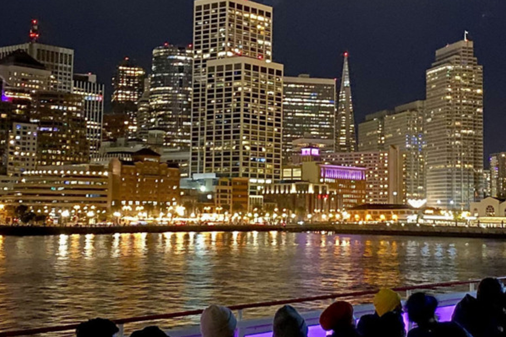 رحلة بحرية لمشاهدة المعالم عند الغروب أو في المساء مع أسطول ريد آند وايت - Image 8 of 10