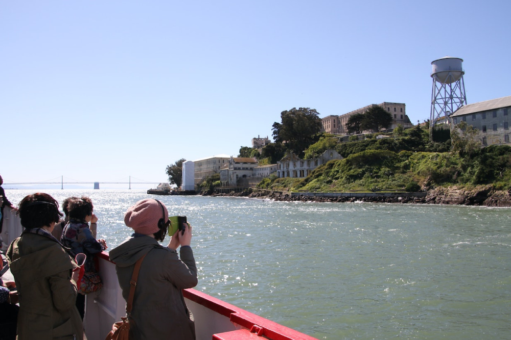 Golden Gate Sightseeing Boat Cruise by Red and White Fleet - Image 5 of 5