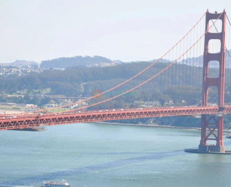 San Francisco Bridge to Bridge Cruise - JTR Holidays - Image 2 of 5