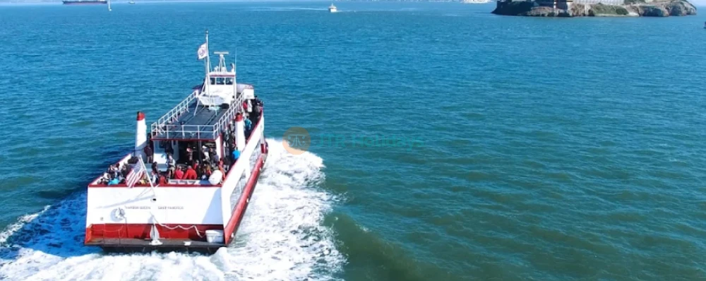 San Francisco Bridge to Bridge Cruise - JTR Holidays - Image 3 of 5