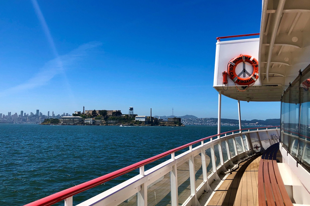 Croisière touristique pont à pont par la Flotte Rouge et Blanche - Image 5 of 6
