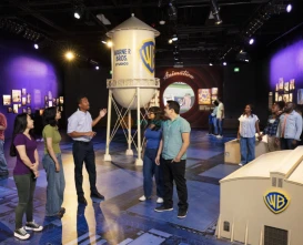 Warner Bros. Studio Tour Hollywood Tickets Los Angeles - Book Online - JTR Holidays