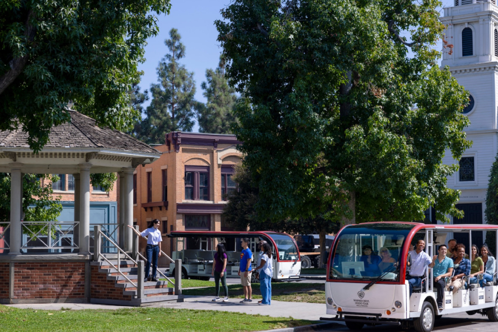 Warner Bros. Studio Tour Hollywood Tickets Los Angeles - Image 3 of 5