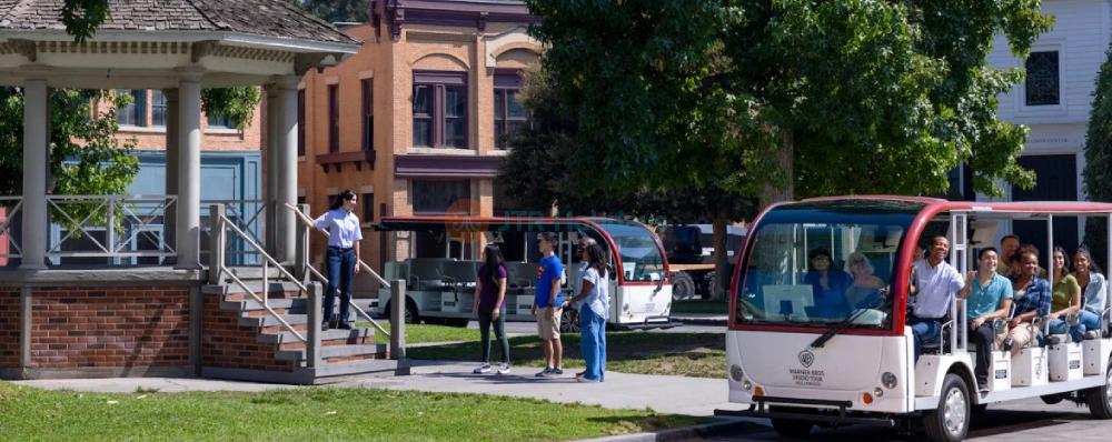 Warner Bros. Studio Tour Hollywood Tickets Los Angeles - Book Online - JTR Holidays - Image 3 of 5