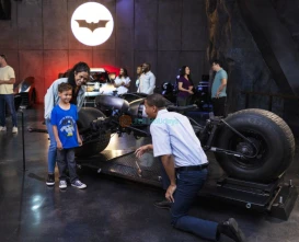 Warner Bros. Studio Tour Hollywood Tickets Los Angeles - Book Online - JTR Holidays