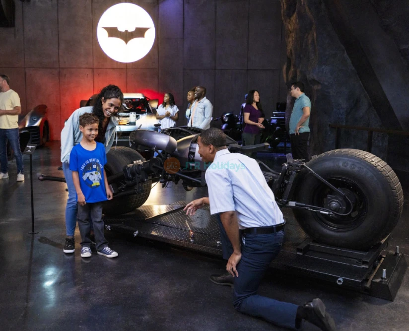 Warner Bros. Studio Tour Hollywood Tickets Los Angeles - Book Online - JTR Holidays - Image 5 of 5
