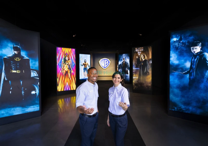 Билеты на тур студии Warner Bros. в Голливуде Лос-Анджелес