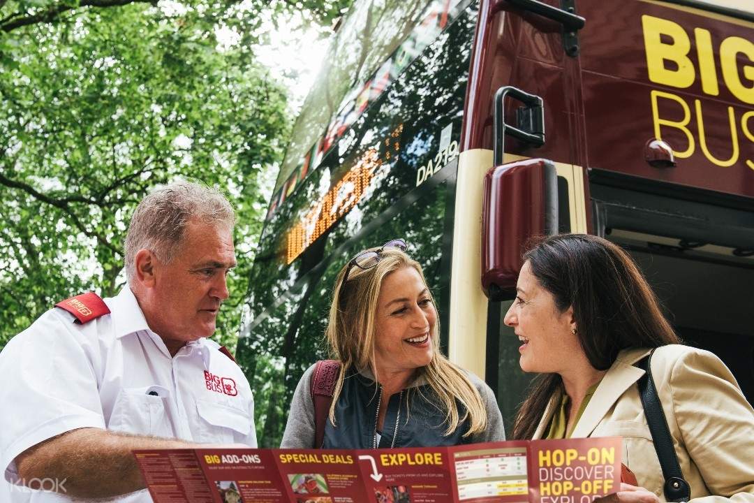 Los Angeles Big Bus Hop-On Hop-Off Tours (Open-Top) - Image 1 of 8