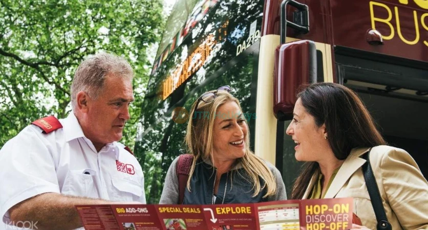 Los Angeles Big Bus Hop-On Hop-Off Tour |-Open-Top Sightseeing-JTR Holidays