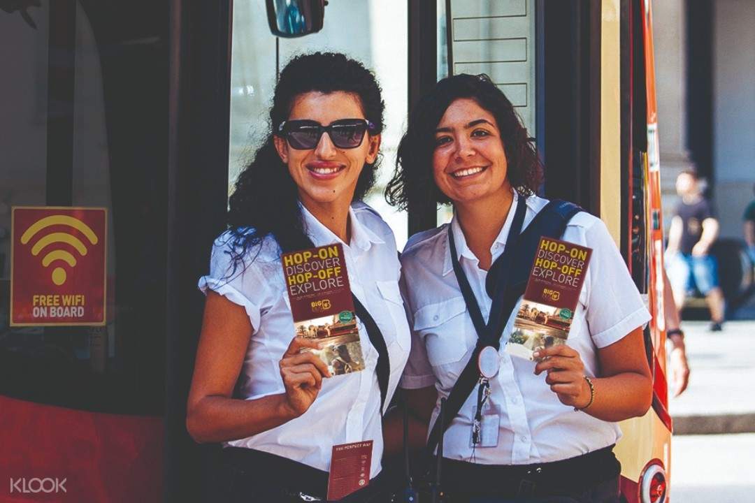 Los Angeles Big Bus Hop-On Hop-Off Tours (Open-Top) - Image 5 of 5