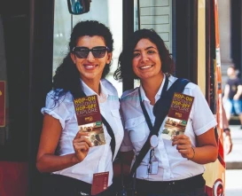 Los Angeles Big Bus Hop-On Hop-Off Tour |-Open-Top Sightseeing-JTR Holidays