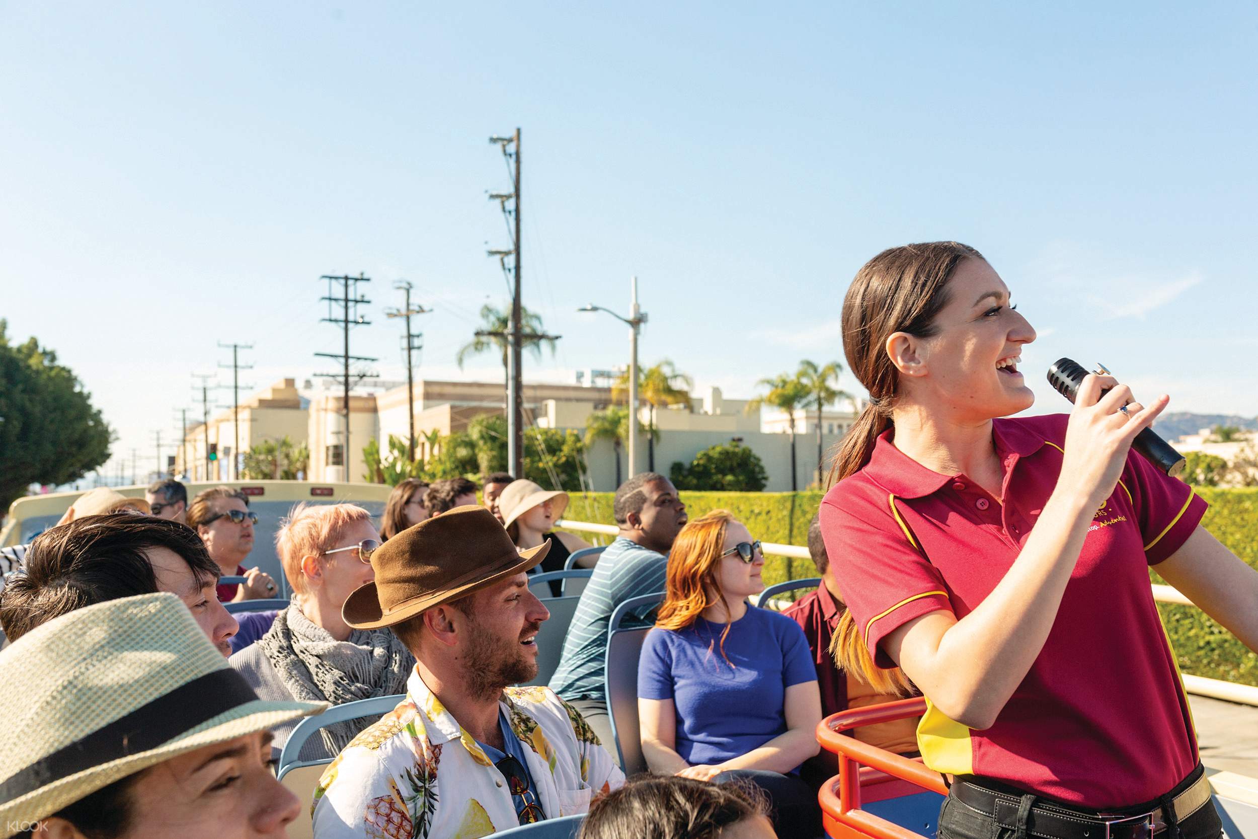 Los Angeles Big Bus Hop-On Hop-Off Tours (Open-Top) - Image 7 of 8
