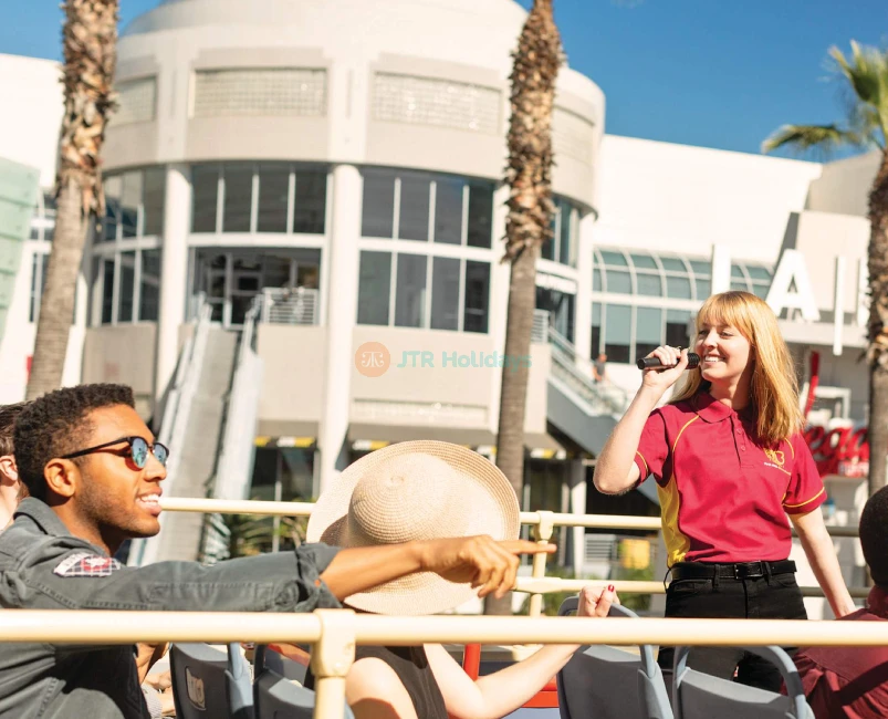 Los Angeles TMZ Celebrity Bus Tour -Hollywood Star Tour-JTR Holidays - Image 2 of 5