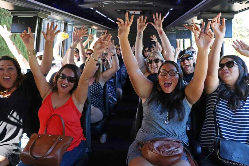 Los Angeles TMZ Celebrity Bus Tour - Image 3 of 5