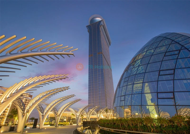 The View At The Palm Jumeirah Ticket