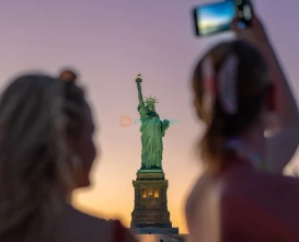 New York Harbor Lights Cruise - Iconic NYC Evening Experience - JTR Holidays