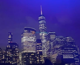 New York Harbor Lights Cruise - Iconic NYC Evening Experience - JTR Holidays