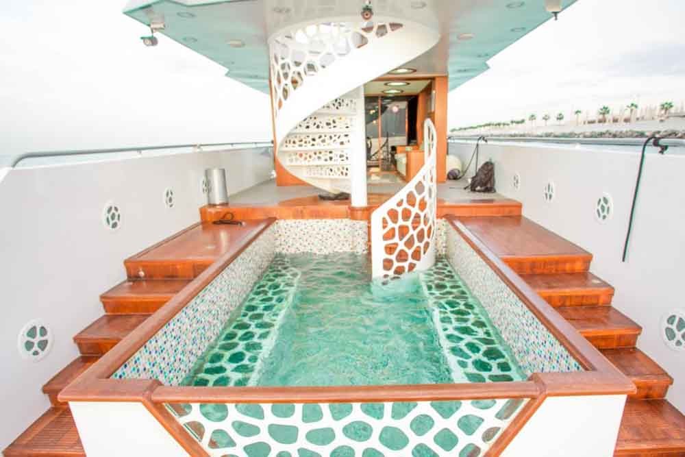 Luxury Yacht Ride Dubai Virgo 90Ft (90 Pax) - Image 6 of 8