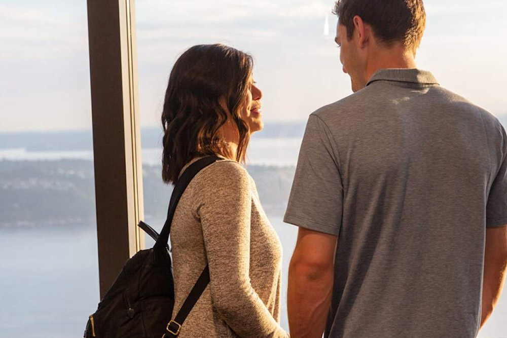 دخول مرصد سكاي فيو في سياتل - Image 2 of 5