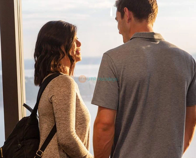 Sky View Observatory Seattle | Tickets, Admission & Views - JTR Holidays - Image 2 of 5