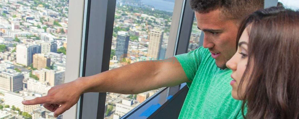 Sky View Observatory Seattle | Tickets, Admission & Views - JTR Holidays - Image 3 of 5