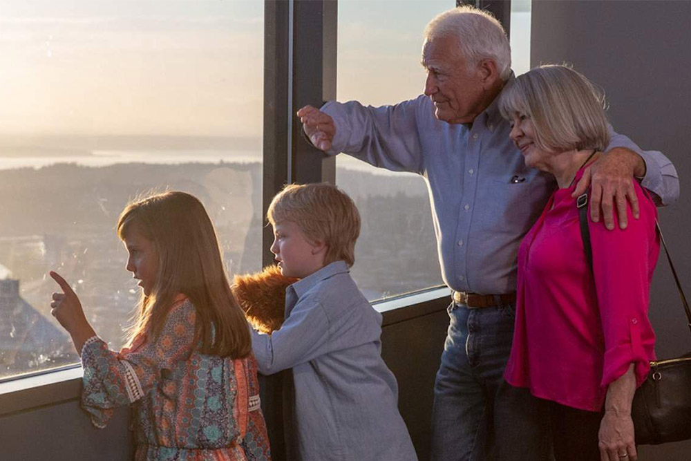 دخول مرصد سكاي فيو في سياتل - Image 5 of 5