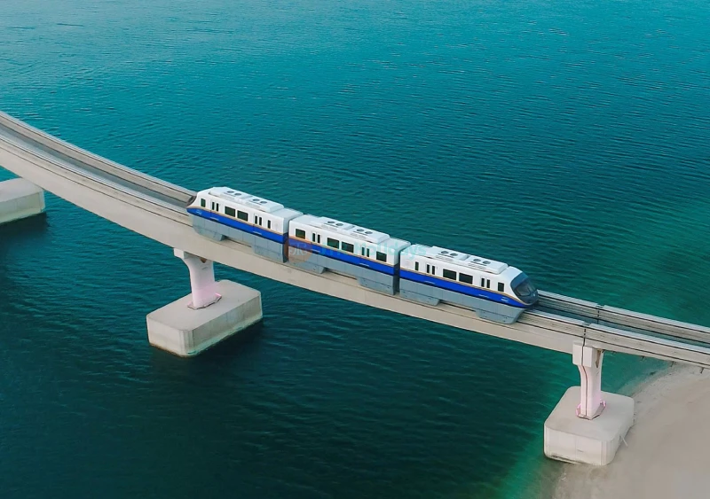 Biglietti Palm Monorail