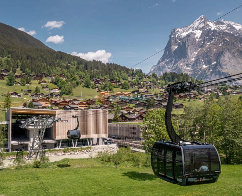 Day Trip to Mount First Top Adventure from Zurich Ticket - Image 2 of 5