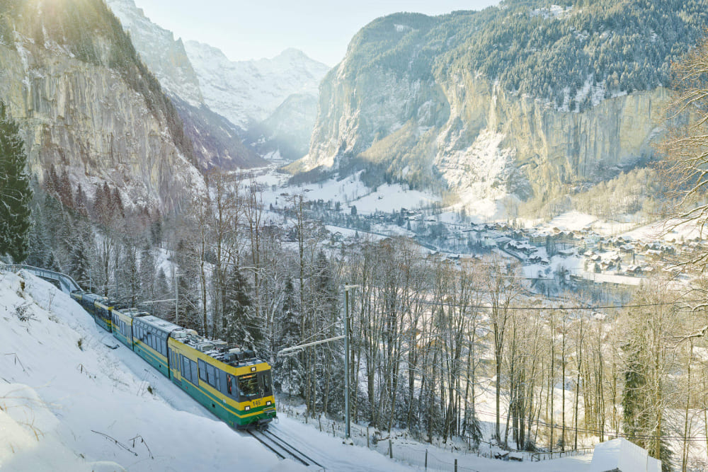 Tagesausflug zum Mount First Abenteuer ab Zürich Ticket - Image 4 of 5