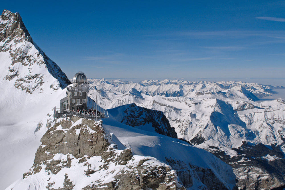 Tagesausflug zum Mount First Abenteuer ab Zürich Ticket - Bild 5 von 5