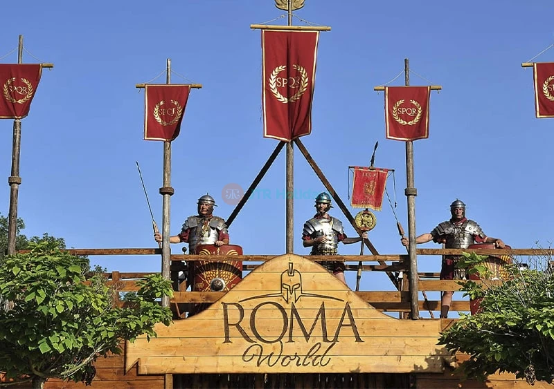 Roma World Theme Park