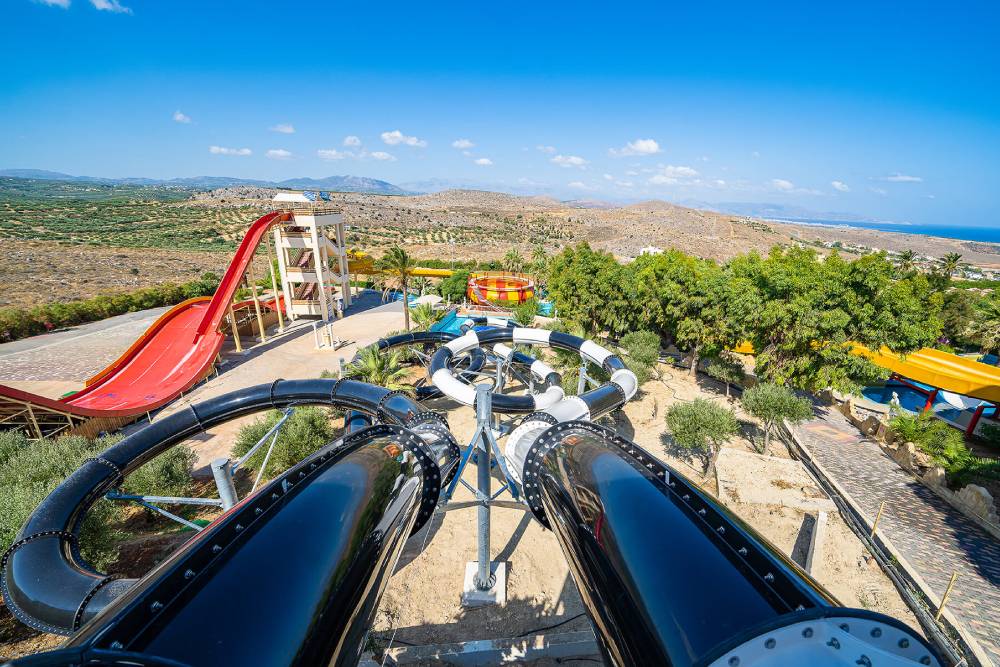 Watercity Waterpark ticket in Heraklion - Image 1 of 5