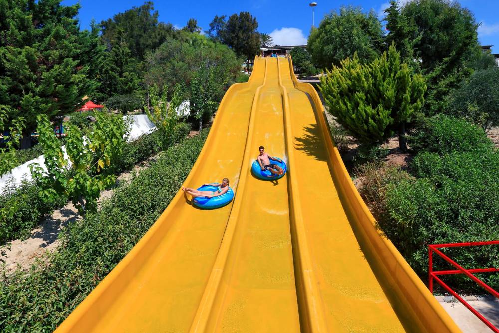 Watercity Waterpark ticket in Heraklion - Book your Watercity Waterpark tickets in Heraklion, Crete. Enjoy thrilling slides, pools, and family fun at one of the best water parks in Greece. Watercity Waterpark ticket in Heraklion - Image 4 of 5
