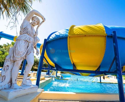 Watercity Waterpark ticket in Heraklion - Book your Watercity Waterpark tickets in Heraklion, Crete. Enjoy thrilling slides, pools, and family fun at one of the best water parks in Greece. Watercity Waterpark ticket in Heraklion - Image 5 of 5
