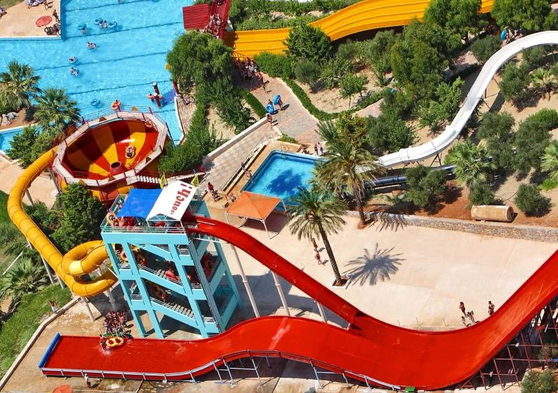 Watercity Waterpark ticket in Heraklion