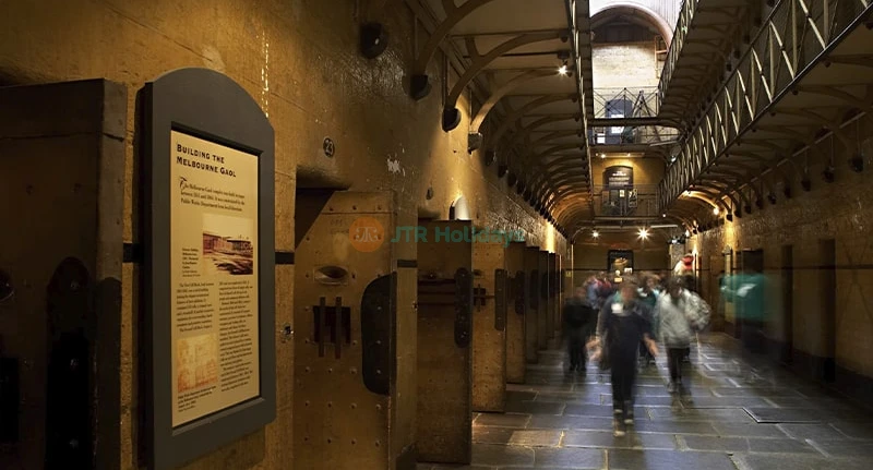 Old Melbourne Gaol Tickets | Historic Prison Tour in Melbourne - JTR Holidays