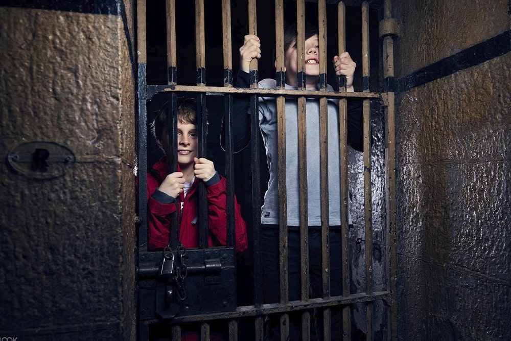 Billet pour l'Ancienne prison de Melbourne - Image 2 sur 5