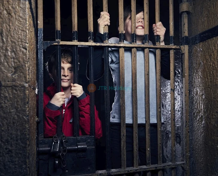 Old Melbourne Gaol Tickets | Historic Prison Tour in Melbourne - JTR Holidays