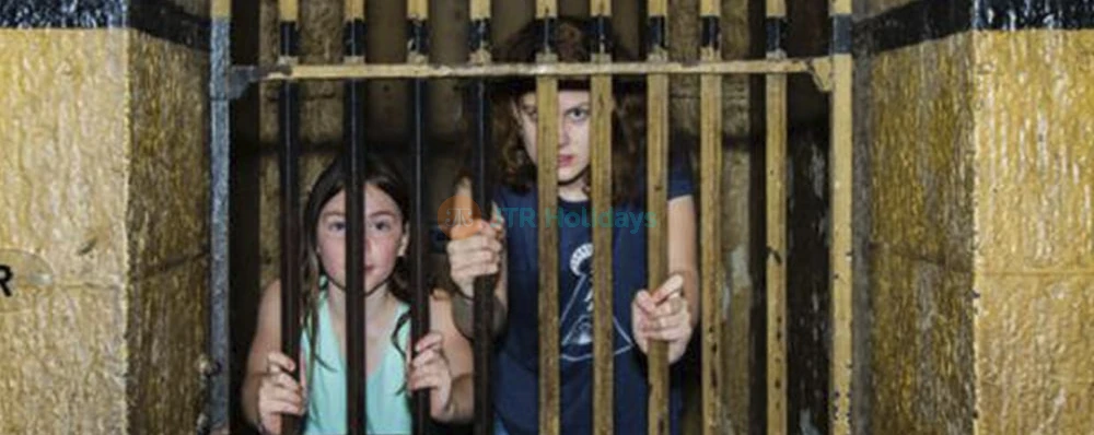 Old Melbourne Gaol Tickets | Historic Prison Tour in Melbourne - JTR Holidays