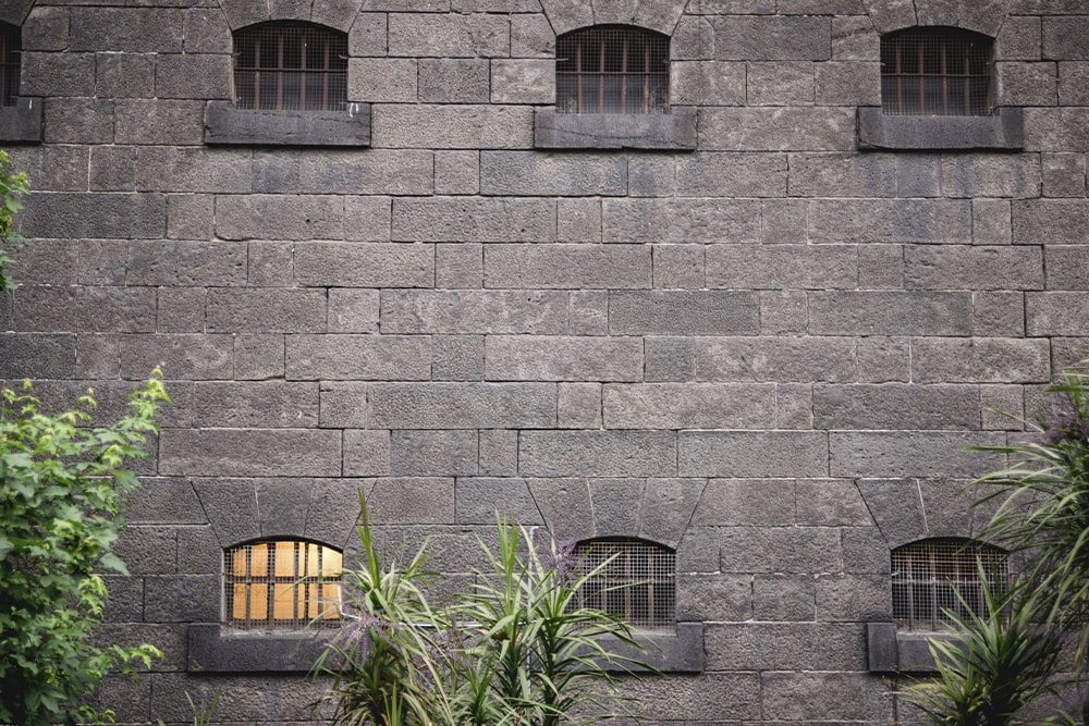 Billet pour l'Ancienne prison de Melbourne - Image 4 of 5