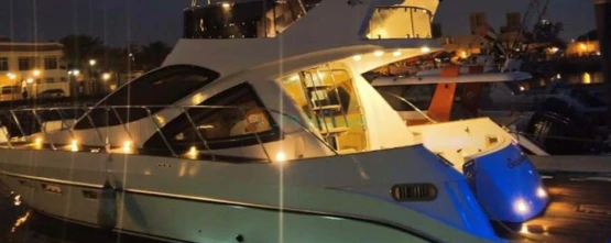 Yacht Birthday Party in Dubai - Luxury Yacht with Decoration and Cake - JTR Holidays