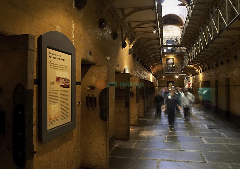 Biglietto per Old Melbourne Gaol